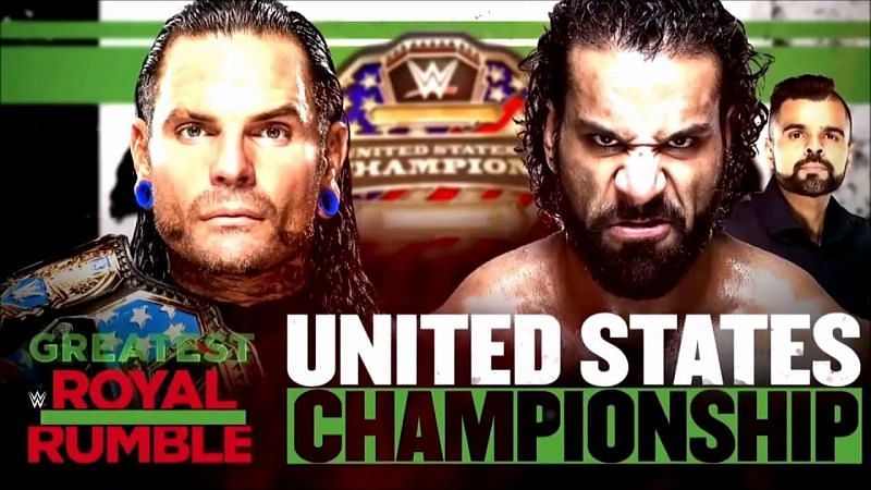 A victory for Hardy will give much needed attention to US Title.